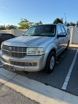 2007 Lincoln Navigator L
