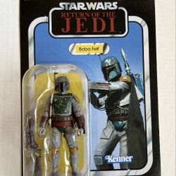 VC186 Boba Fett Return of the Jedi Star Wars Vintage Collection