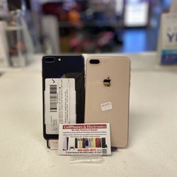Iphone 8 Plus On Special Cash Deal Starting $149