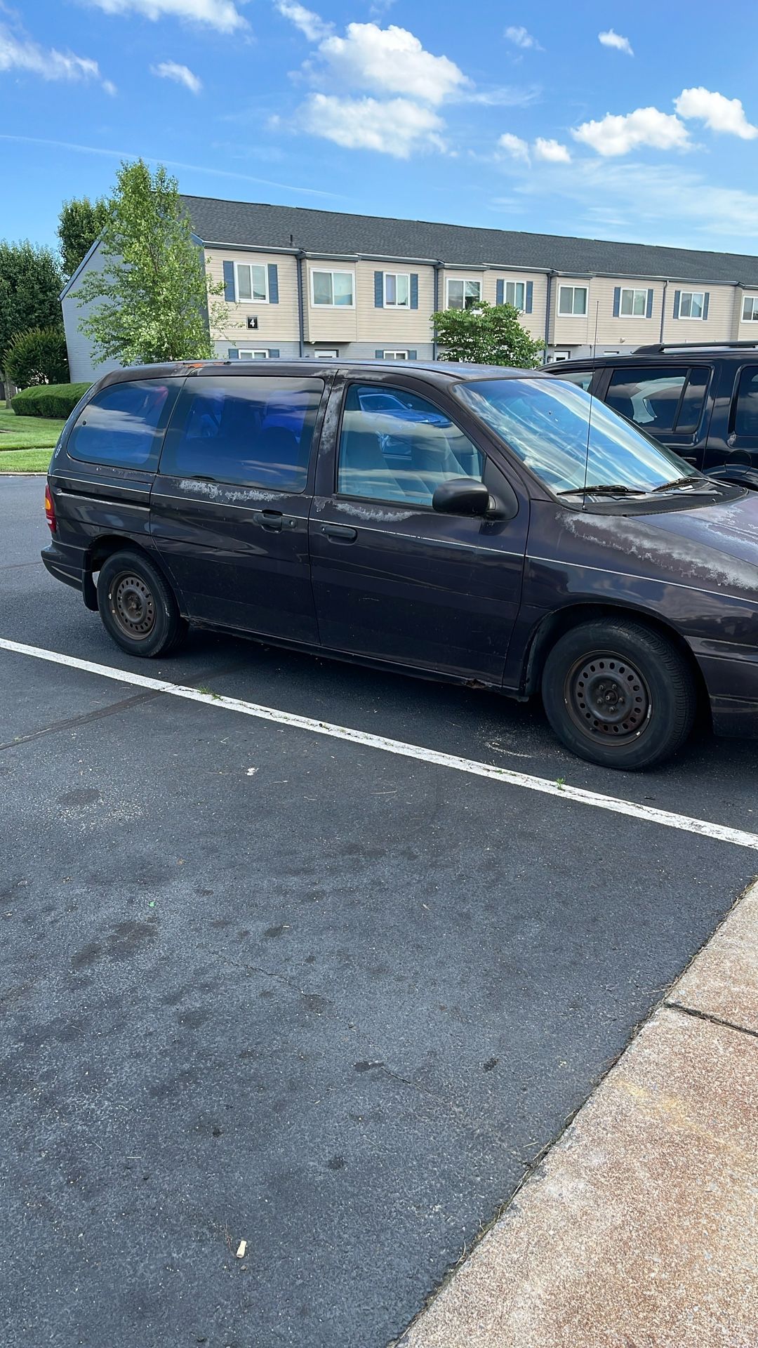 1998 Ford Windstar