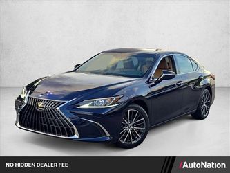 2025 Lexus ES 350