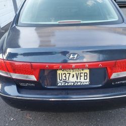 2006 Hyundai Azera