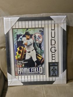 New York Yankees Aaron Judge Memorabilia