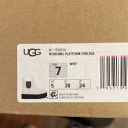 UGG Boot Buying Last Year.