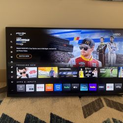 40 inch Vizio Full HD Smart TV