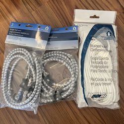 Bungee Pack And Rope