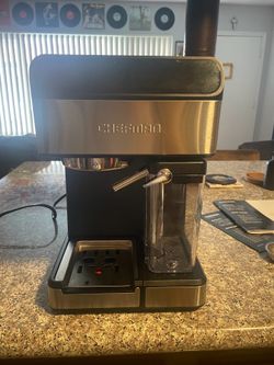 Chefman Espresso Machine