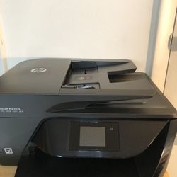 HP OfficeJet Pro 6978 All-In-One Printer 