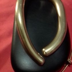 Vintage Sculptural Evening Clutch