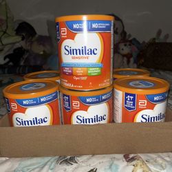 Similac Sensity