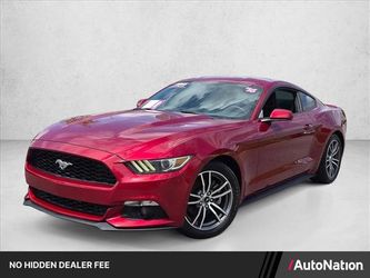 2016 Ford Mustang