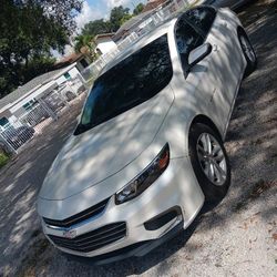 Chevy Malibu 2017