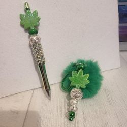 Fancy Pens & Keychains
