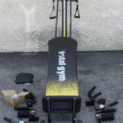 Total Gym Xtreme