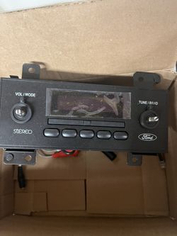 Retrosound Dallas Audio Stereo Ford. NEW