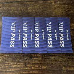 Skyzone Riverside Passes