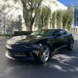2017 Chevrolet Camaro