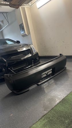 1(contact info removed) 240sx kouki rear bumper oem