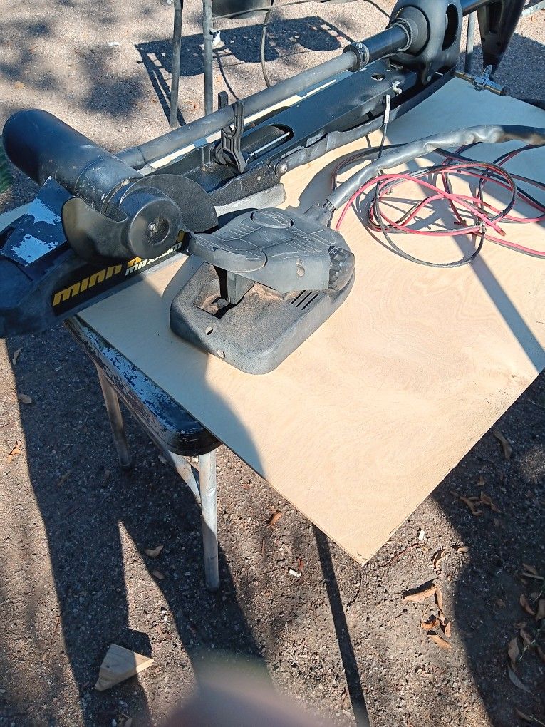 Trolling Motor