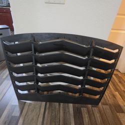 Brand New Rear Window Louver