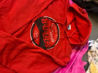 chicago bulls hoodie
