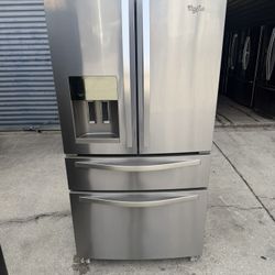 Nevera / Refrigerator Whirlpool 