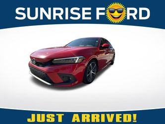 2022 Honda Civic Sedan