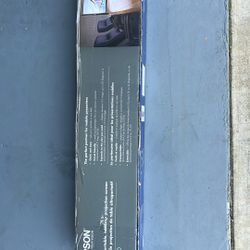 Portable Projection Screen