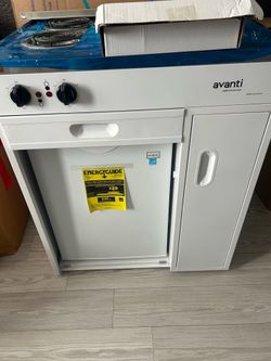 Electric stove