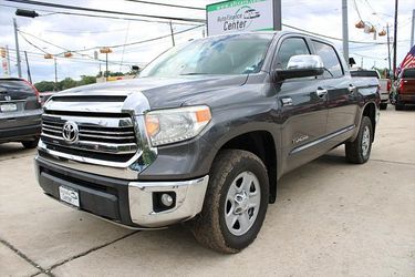 2016 Toyota Tundra