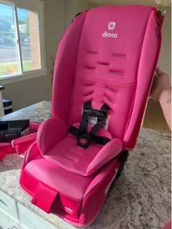 Dino Radian 3R slim fit carseat