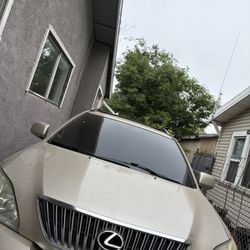 2004 Lexus Rx 330