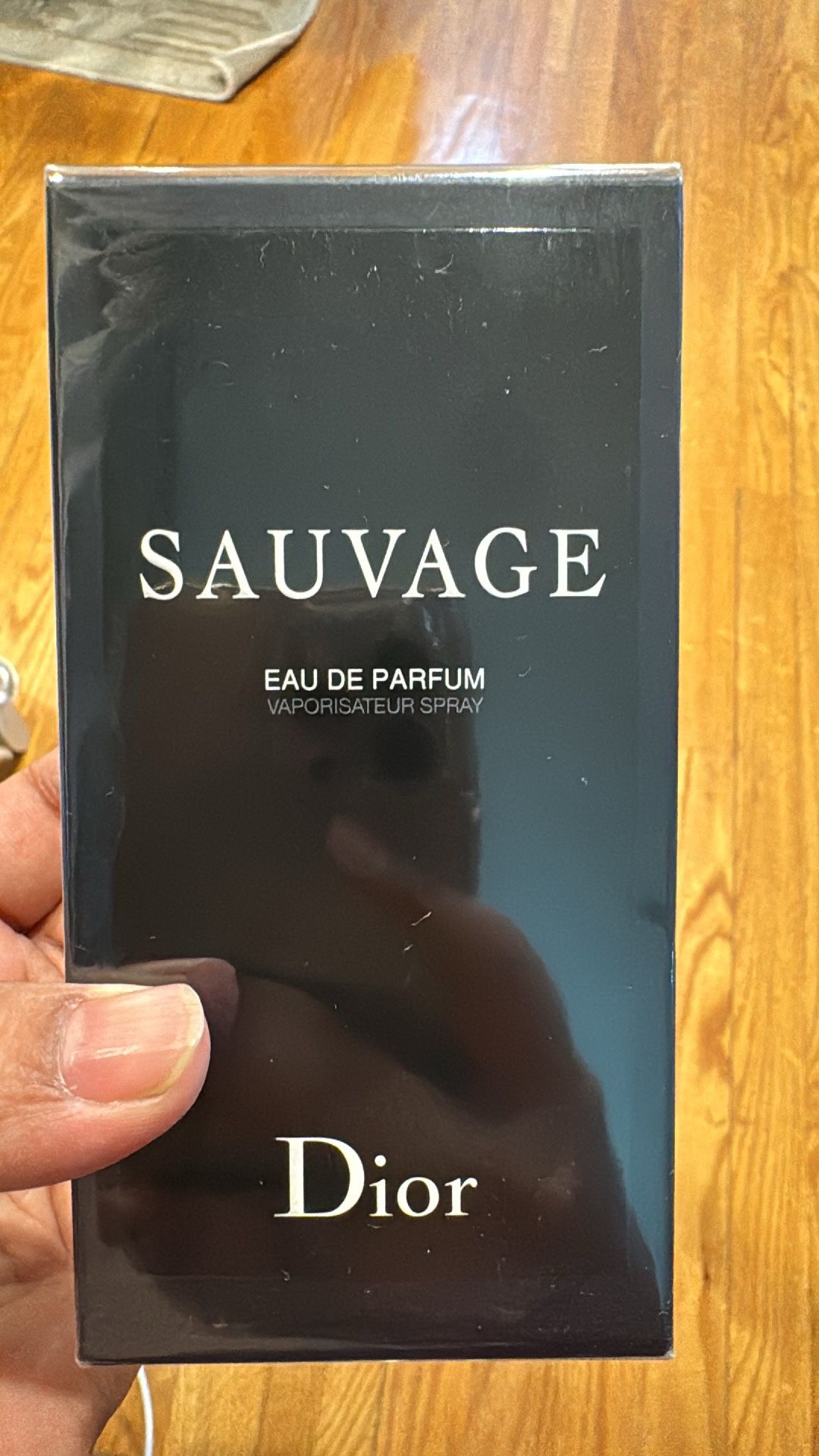 Dior sauvage perfume 3.4 Oz