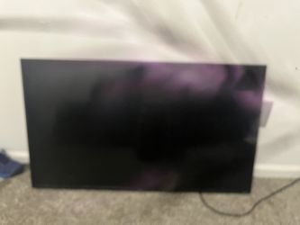Broken Hisense Tv 43inch