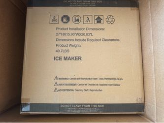 GE Profile Opal 1.0 Nugget Ice Maker