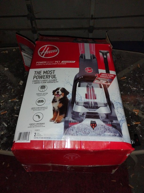 Hover Powerdash Pet Advanced