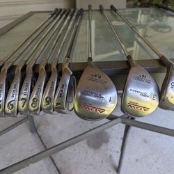 Golf Clubs