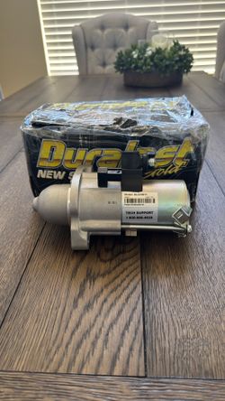 Duralast Starter