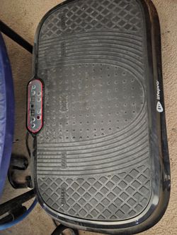 Life process Vibration Exercise Platform - Excellent Condition