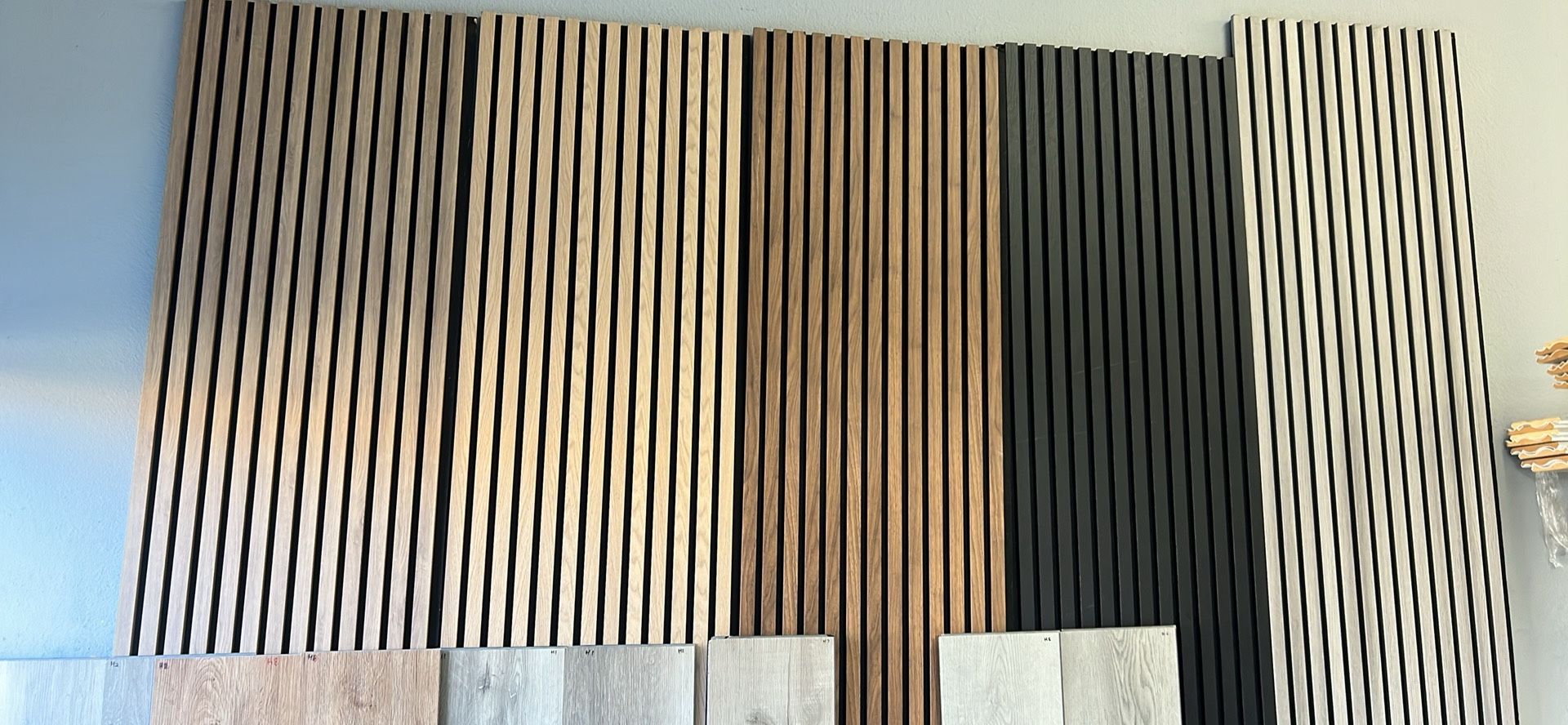 Acoustic Wall Panels 