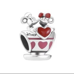 14k gold plated charm