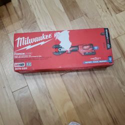 Milwaukee M18 Force Logic 6T Crimper Kit 