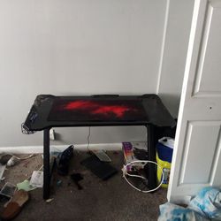 Gaming Led Light Table 