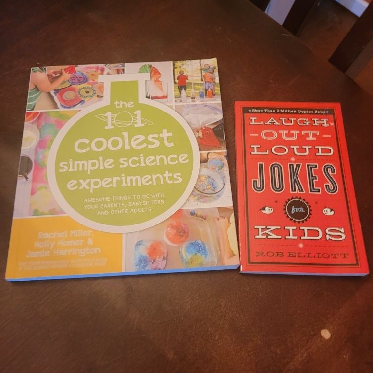 Kids Books Set Of 2