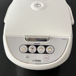 Tiger New Micom 10-cup Rice & Multi Cooker