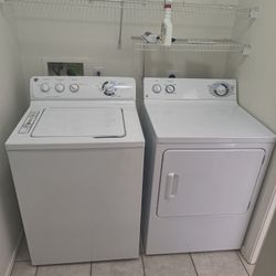 Washer And Dryer Gas 