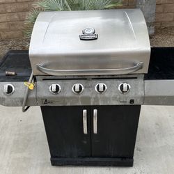 Char Broil Natural Gas BBQ FREE for Sale in Riverside CA OfferUp