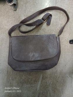 Coach Crosdbody Purse