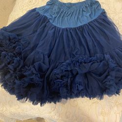 Ruffled Petticoat 