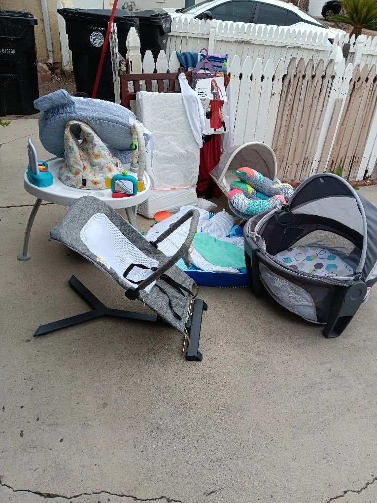 Lots Of Baby Stuff!!!